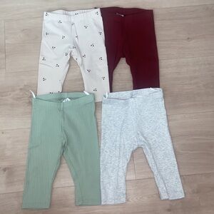 H&M Baby Pants Bundle (3 pairs)